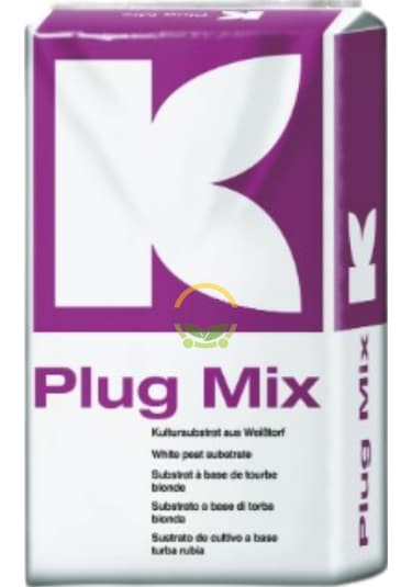Klasmann Plug Mix Fide Torfu 200 Litre Diğer