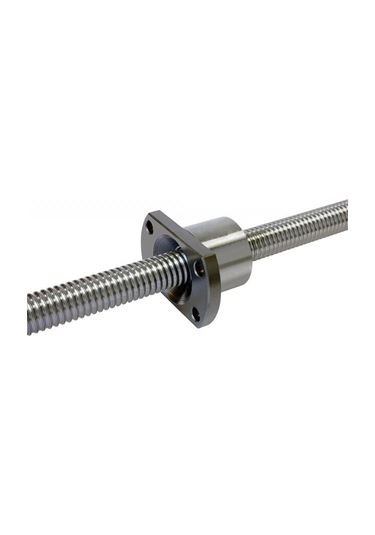 Vidalı Mil Scr 3232 Serisi Uzun Hatve