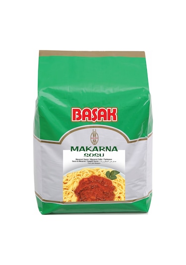Başak Makarna Sosu 3 KG
