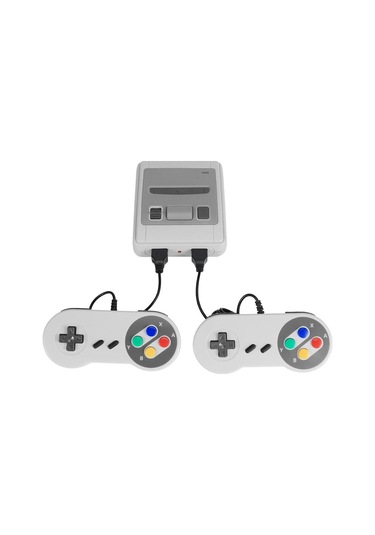 Yues Retro Mini 621 Oyunlu Nostalji Atari Oyun Konsolu