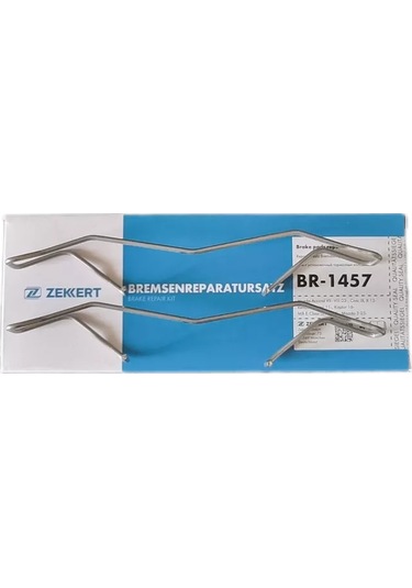 Zekkert Ön Balatalar İçin Yaprak Yayı, Focus 2,3, Mazda 3, Volvo S40 241743884