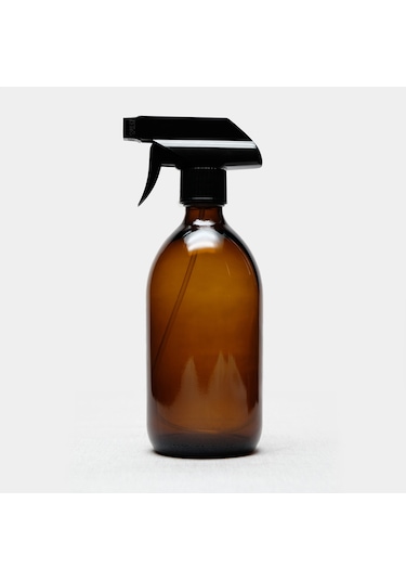 Trichi Design 500ml Amber Cam Sprey Şişe