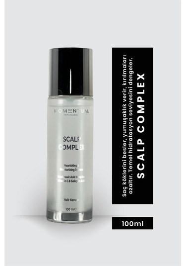 Momentum Scalp Complex Serum 100 ML