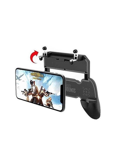 Zhltools W10 Tetikli Pubg Oyun Konsolu