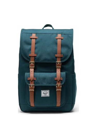 Herschel Little America Mid Unisex Sırt Çantası 11391-06551-os Yeşil