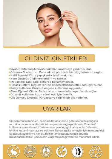 Devida Leke Karşıtı Aydınlatıcı Canlandırıcı Serum BrightFix Series A200 30 ML