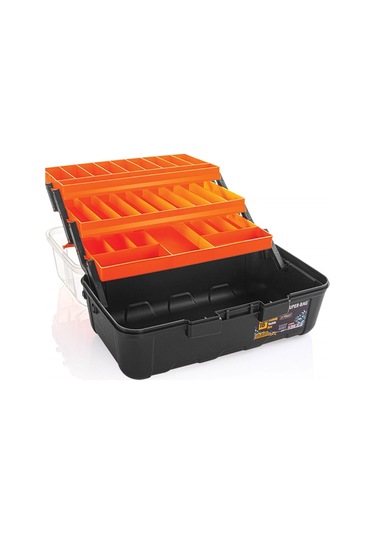 Asr Balıkçı takım çantası 5038 16" raflı