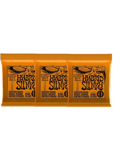 Ernie ball 9 on sale 46 hybrid slinky