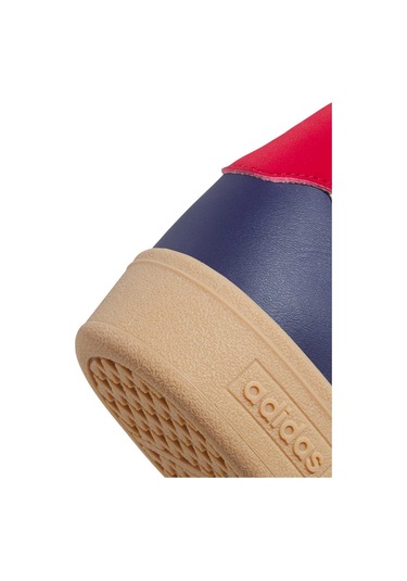 Adidas Hoops 4.0 Mavi Erkek Sneaker 000000000102264092 Mavi-kırmızı-grı