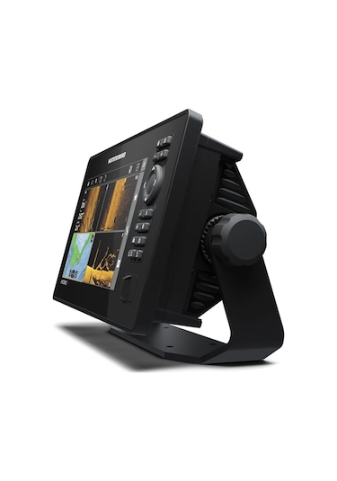 Humminbird Xplore 9 Mega Sı+chartplotter Balık Bulucu Türkçe Menü