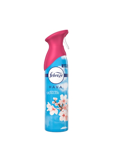 Febreze Hava Ferahlatıcı Japon Kiraz Çiçekleri Sprey Oda Kokusu 300 ML