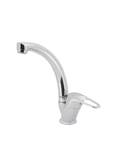 Gms Lale Mix Kuğu Lavabo Musluk Bataryası La101