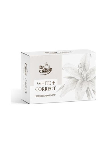 Farmasi Dr. C. Tuna White Correct Yüz Aydınlatıcı Beyazlatıcı Krem 75 ML + Sabun