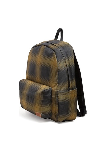 Vans Sırt Çantası Old Skool Backpack Shadow Lime Vn000h4xdrı1