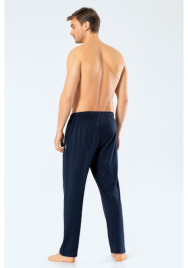 Cacharel 2171 Erkek Modal Pantalon Tek Alt - Lacivert - M Lacivert