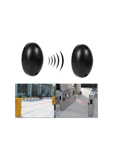 Sonex Emniyet Fotoseli Otomatik Park Kapı Pencere Sensörü