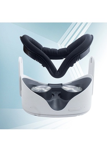 Artfulabode Oculus Quest 2 Vr Yüz Maskesi, Yedek Yüz Pedi, Işık Engelleme Kapak