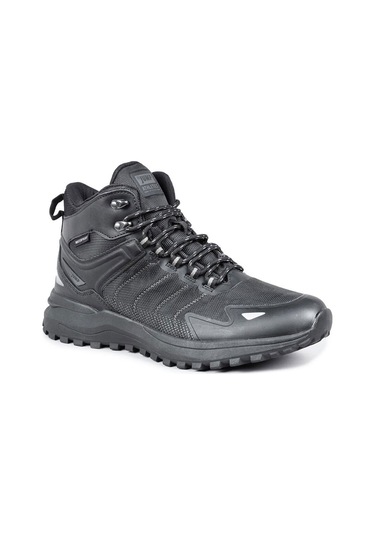 Jump Waterproof Kadın Bot Siyah