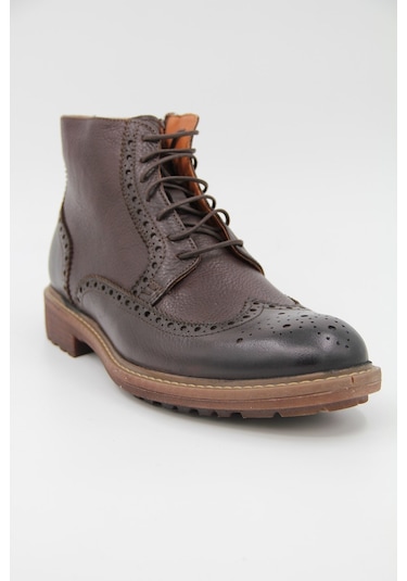 Freefoot 7226 Erkek Klasik Bot-kahverengi Kahverengi Freefoot 7226 Erkek Klasik Bot-kahverengi Kahverengi