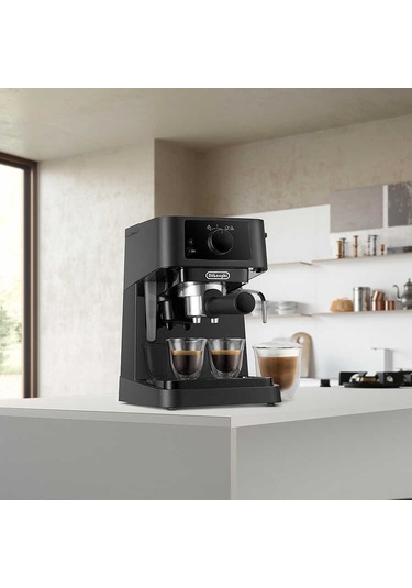 Delonghi Stilosa EC230.BK Manuel Espresso Kahve Makinesi