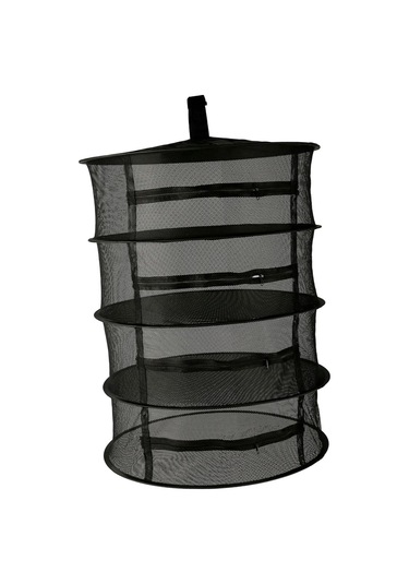 Homyl Bitki Kuru Raf Ağları 4 Katlı Çiçekler Yapraklar İç