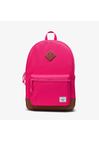 Herschel Heritage Unisex Pembe Sırt Çantası Düz 11576 Pembe