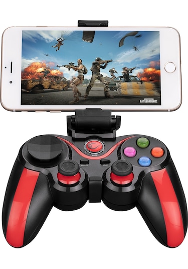 Rampage Sg-R707 Android Ps3/Pc Phone/Tv Bluetooth Gamepad Pubg