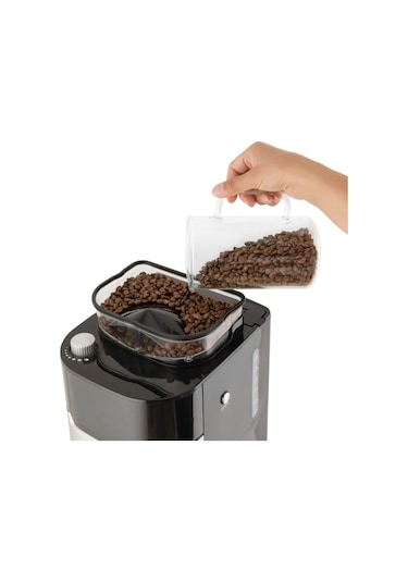 Fakir KM6151 Öğütücülü Kahve Makinesi