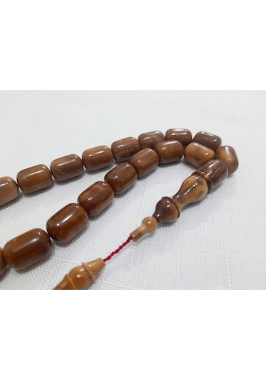 Soma Tesbih Said Uysal Usta İşçilik Maskot Boy Kuka Tesbih 9 x 13