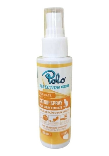 Polo Catnip Kedi Spray 100ml