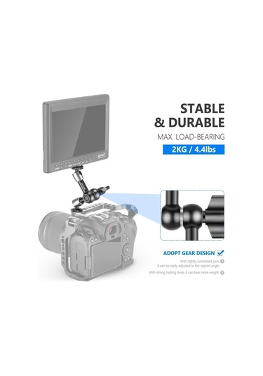 Neewer St-15 5.9'' 15cm 1/4'' Vidalı Magic Arm