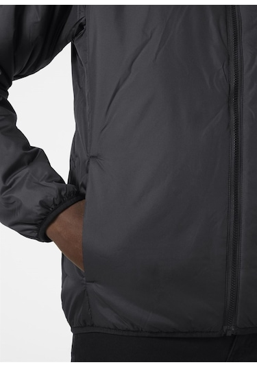 Helly Hansen Juell 3-IN-1 Jacket Erkek Mont Siyah