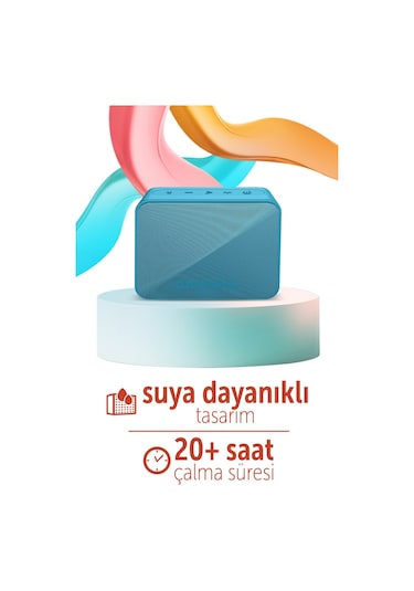 Grundig Solo Bluetooth 5.0 Hoparlör