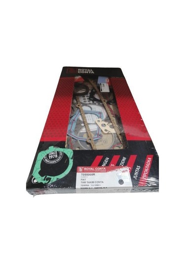 Royal Motor Takım Conta Keçeli Slx Tempra Uno 1.6