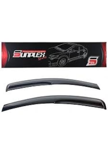 Fiat Ducato Cam Rüzgarlığı 2006-2018 Arası Mugen 2.Li Sunplex