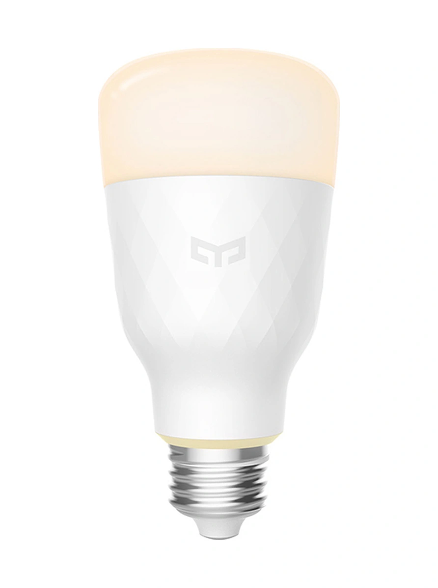 Folinda Yeelight Akıllı Led Ampul E27 10w - 1700k-6500k Renk Sıcaklığı Ayarlanabilir, Wifi İle Uzak Kumanda, 800lm Parlaklık, 220v-240v Çin Versiyonu