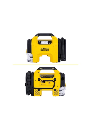 Stanley Sxvi02001a 12volt/18volt 2ah Li-ıon Şarjlı 160 Psi Dijita