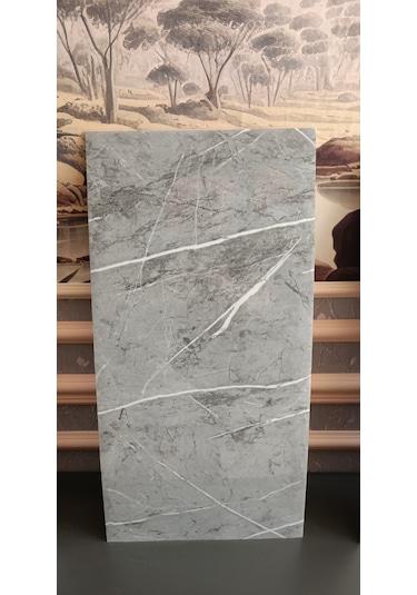 10 Adet 60x30 Kendinden Yapışkanlı Duvar Paneli