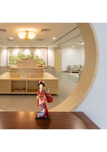 Suntek Magideal Oturma Odası Raf Dekorasyonu Için 9 Kırmızı-ve-mor