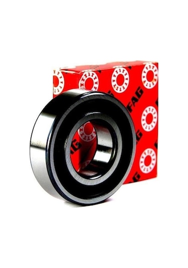 6003 2 Rs Fag Rulman Plastik Kapak 17x35x10 Sabit Bilyalı Rulman