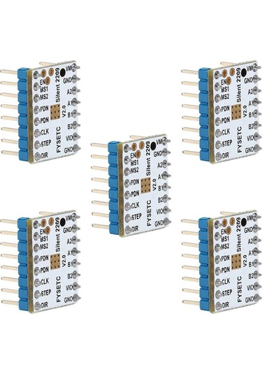Suntek 5xtmc2209 V2.0 3d Yazıcı Anakartı İçin Step Motor