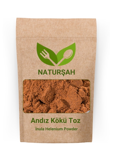 Naturşah Andız Kökü Toz Inula Helenium Powder 1 KG