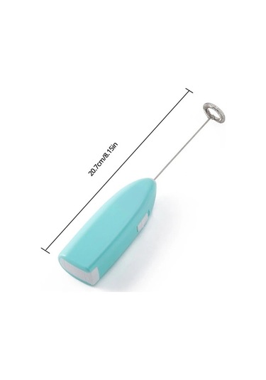 Ulzyvf Yumurta Süt Süt Pembe Pembe Paslanmaz Mutfak Mini Köpürtücü Kahve Kahve Ev Elektrikli Çırpıcı Çelik Çay Blender Nd Pembe