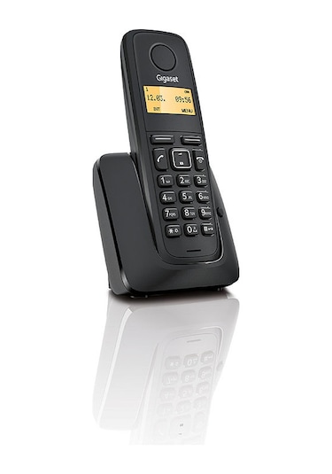 Gigaset 1 Harici 2 Dahili Dect Telsiz Kablosuz Telefon Santrali