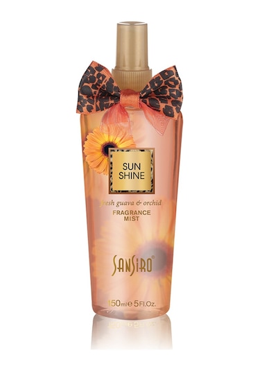 Sansiro Sun Shine Vücut Spreyi 150 ML