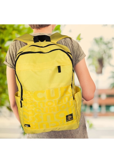 Biggdesign Moods Up Curious Okul Çantası