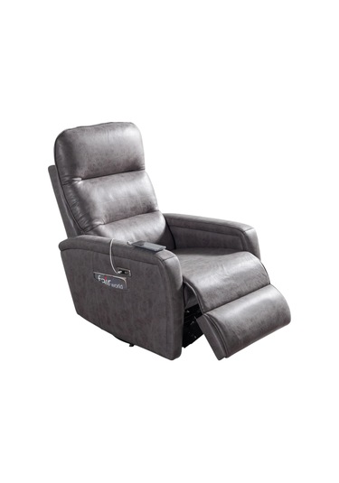 Sale Sallanır Tv Koltuğu Rehome Sale Berjer 85x97x110 Cm Krem