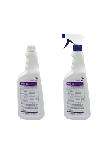 Ecolab Sirafan Speed Hijyen Ürünü 750 ML