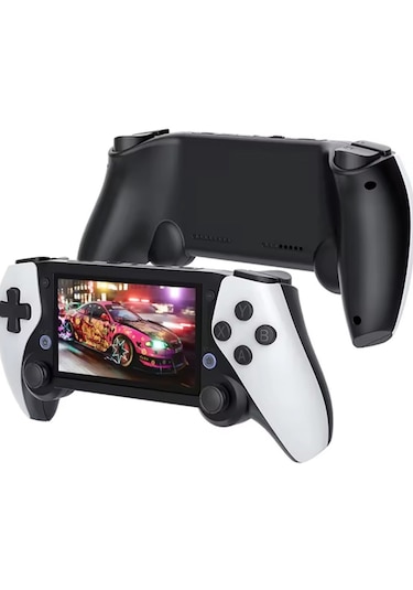 Subzero Ps44 4.3 Inç Hdmı Çıkışlı Taşınabilir Retro Oyun Konsolu Atari 20.000 Oyun