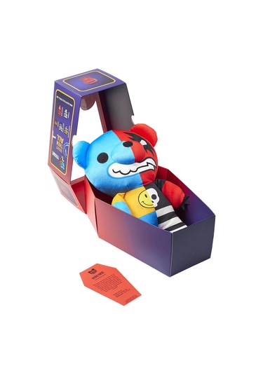 Deddy Bears Özel Kutulu 32 Cm Figür Seri 4 - Youme Çok Renkli